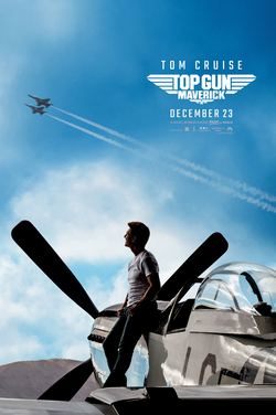 Poster for Top Gun: Maverick